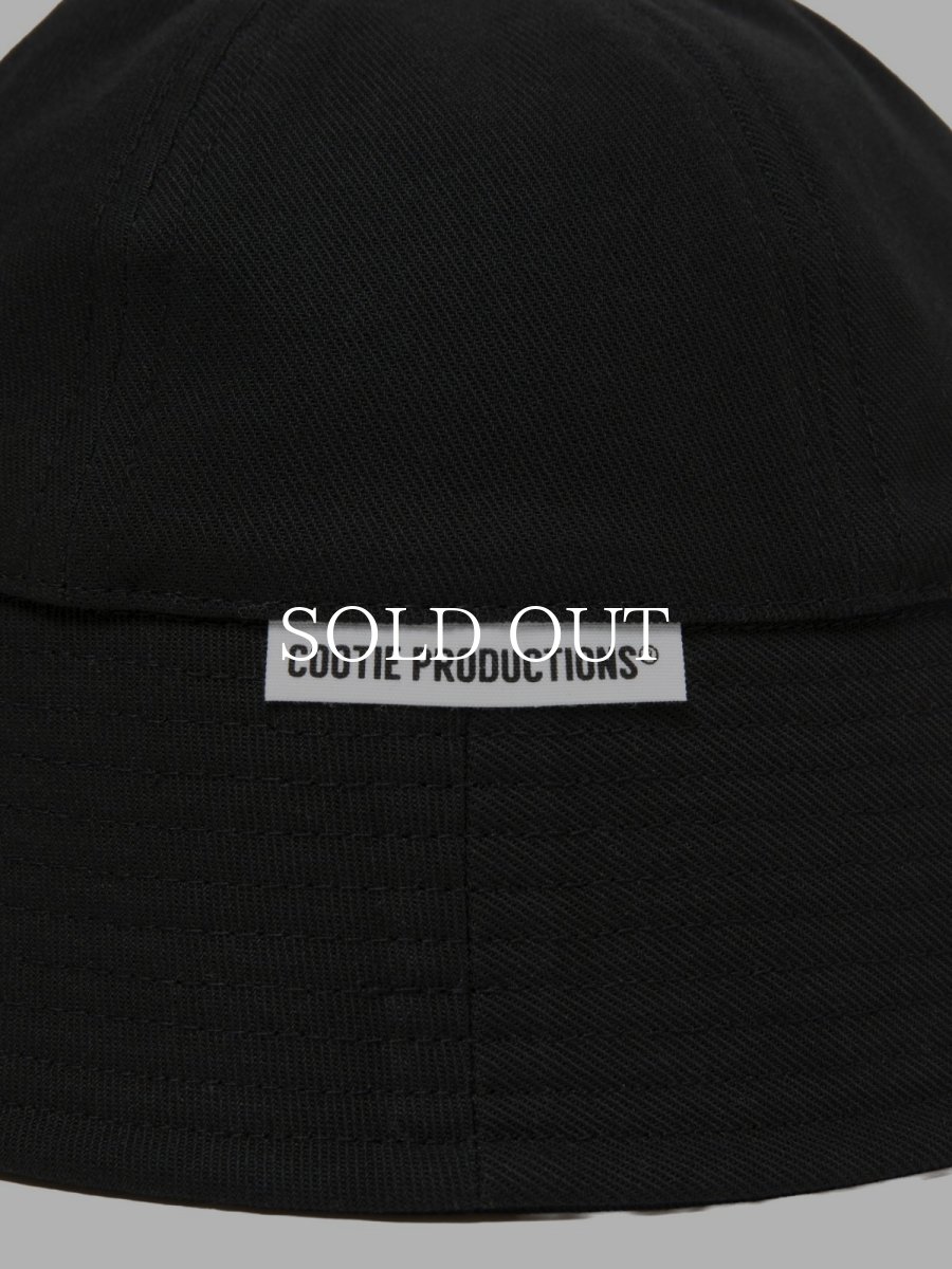 画像5: COOTIE PRODUCTIONS   Cotton Serge Sailor Hat (5)