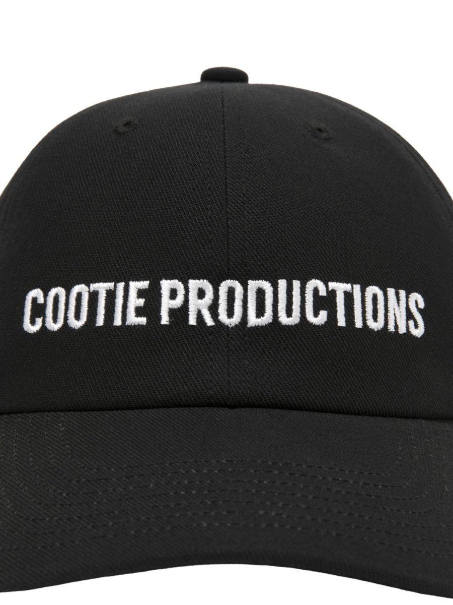 画像7: COOTIE PRODUCTIONS   Cotton Serge 6 Panel Cap (7)