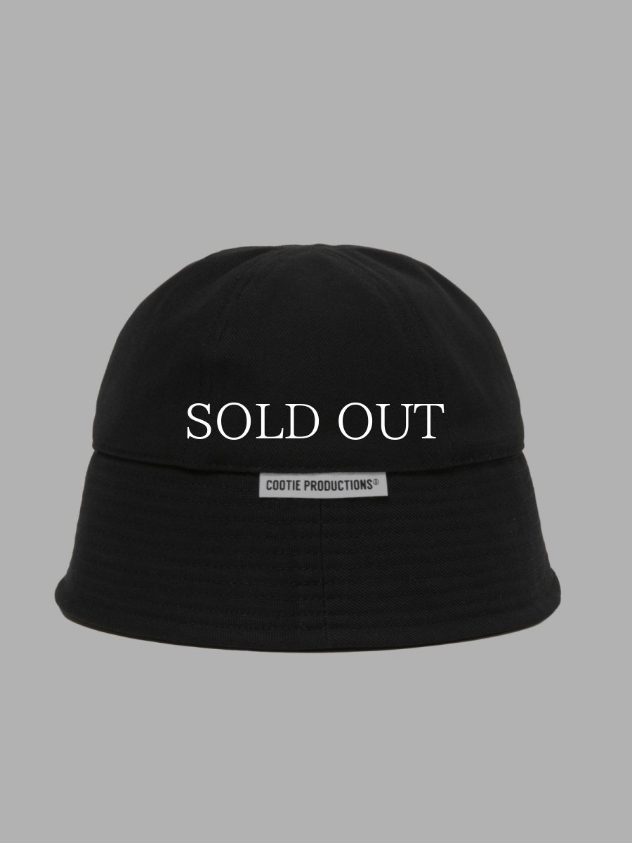 画像3: COOTIE PRODUCTIONS   Cotton Serge Sailor Hat (3)