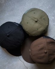 画像21: THE H.W.DOG&CO.  MESH PAINTER CAP (21)