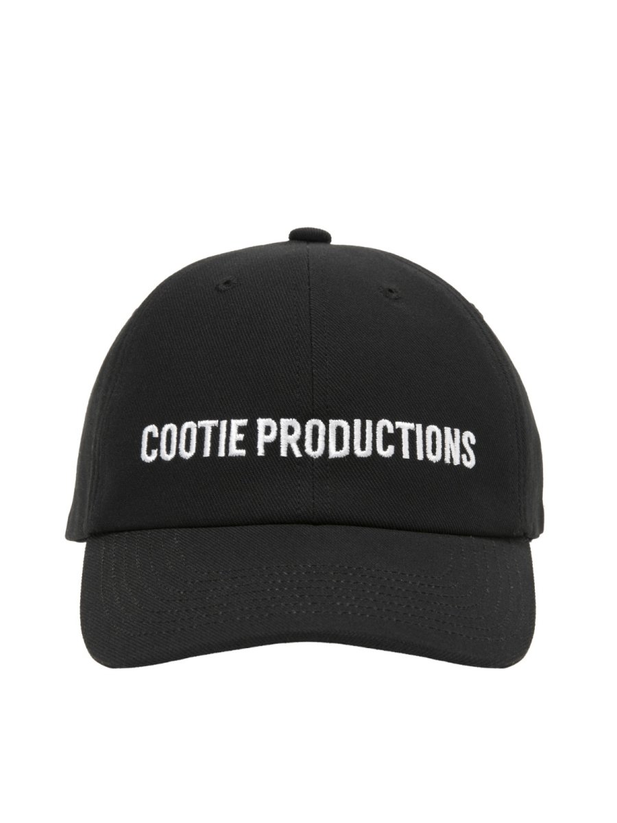 画像1: COOTIE PRODUCTIONS   Cotton Serge 6 Panel Cap (1)