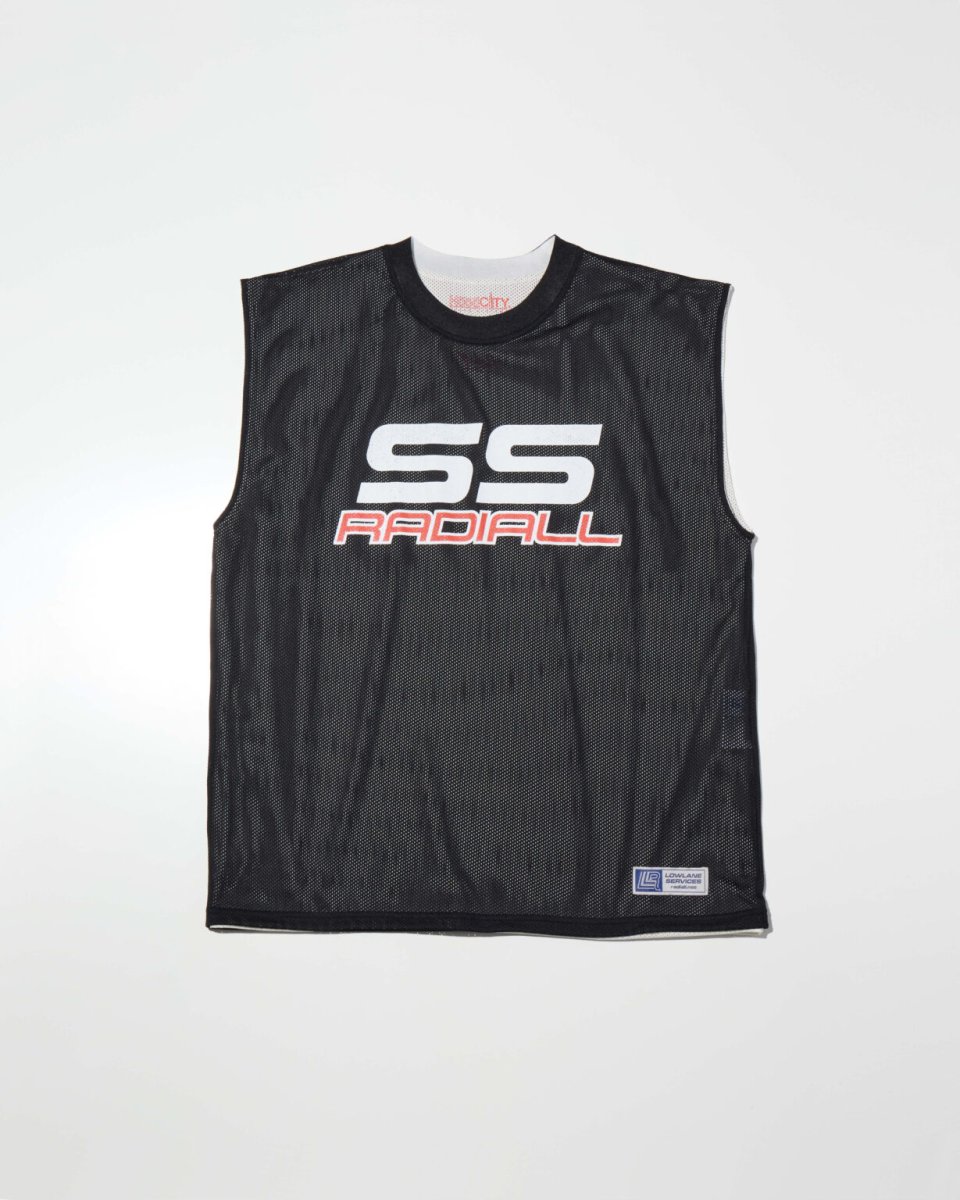 画像15: RADIALL  EDGE - REVERSIBLE TANK TOP (15)