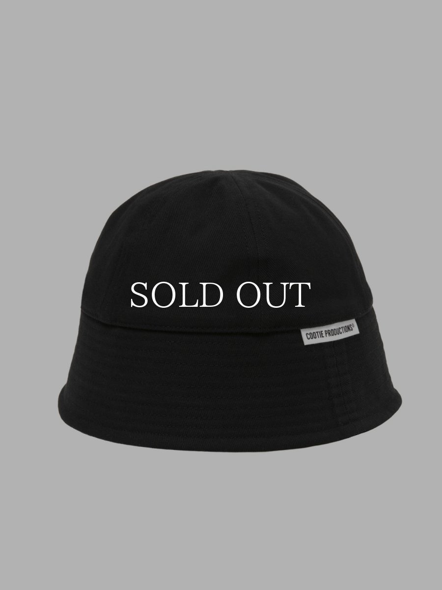 画像1: COOTIE PRODUCTIONS   Cotton Serge Sailor Hat (1)