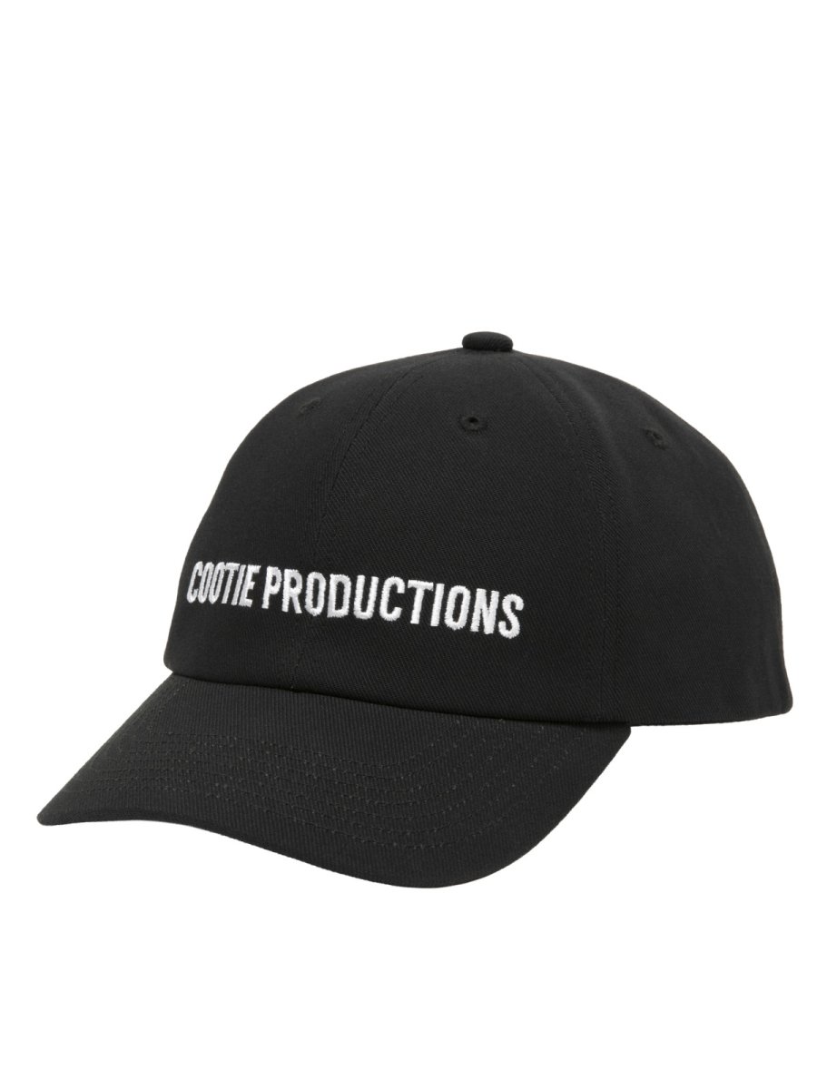 画像5: COOTIE PRODUCTIONS   Cotton Serge 6 Panel Cap (5)