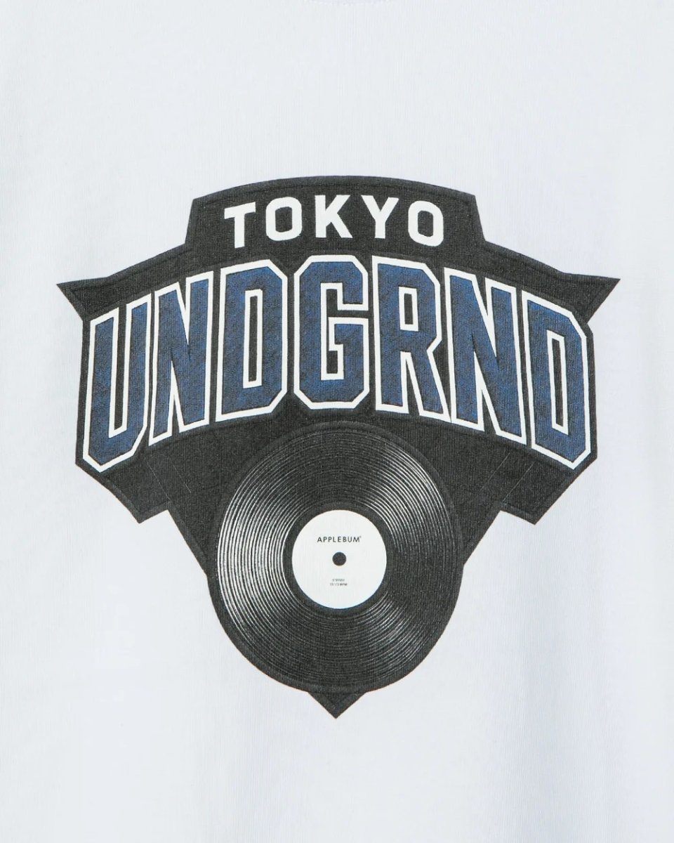 画像5: APPLEBUM  TOKYO UNDGRND T-shirt (5)