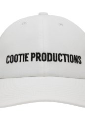 画像10: COOTIE PRODUCTIONS   Cotton Serge 6 Panel Cap (10)