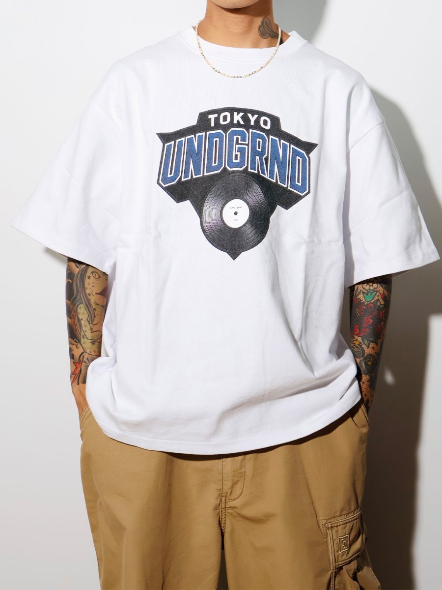 画像3: APPLEBUM  TOKYO UNDGRND T-shirt (3)