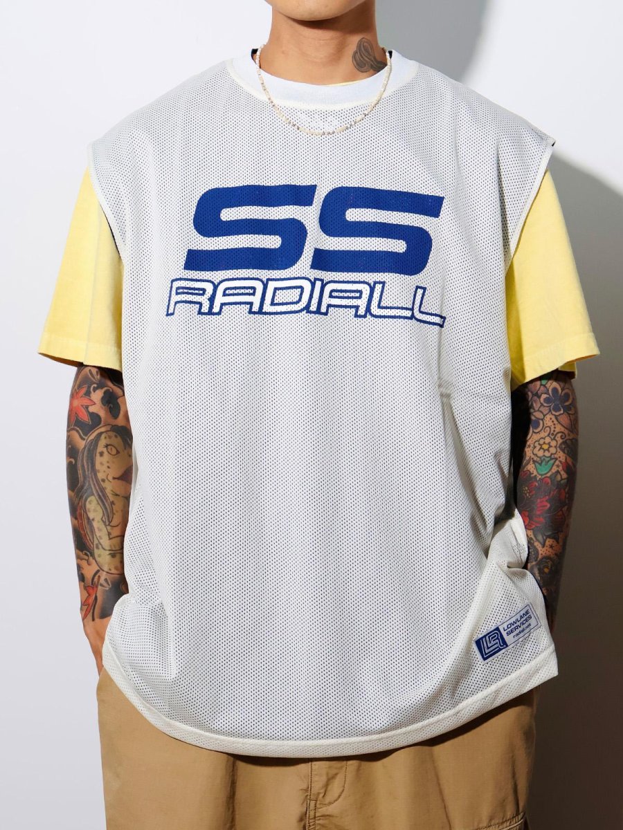 画像3: RADIALL  EDGE - REVERSIBLE TANK TOP (3)
