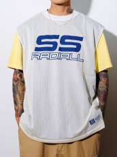 画像3: RADIALL  EDGE - REVERSIBLE TANK TOP (3)