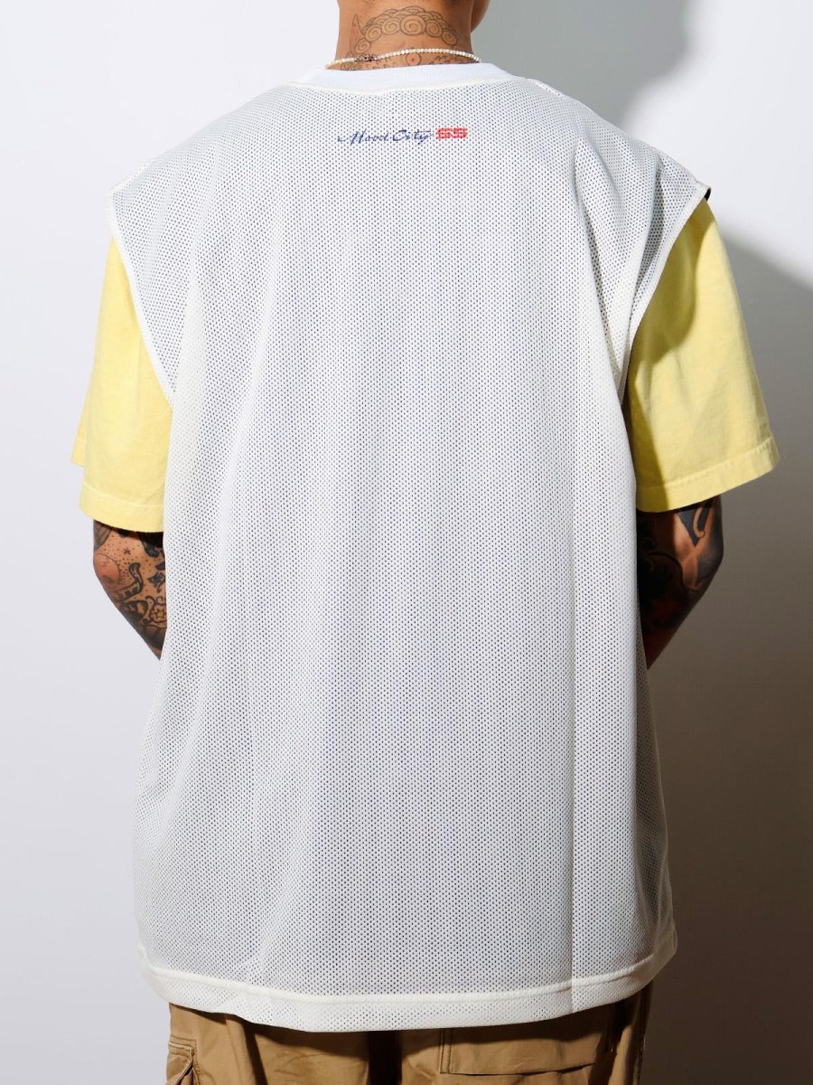 画像4: RADIALL  EDGE - REVERSIBLE TANK TOP (4)
