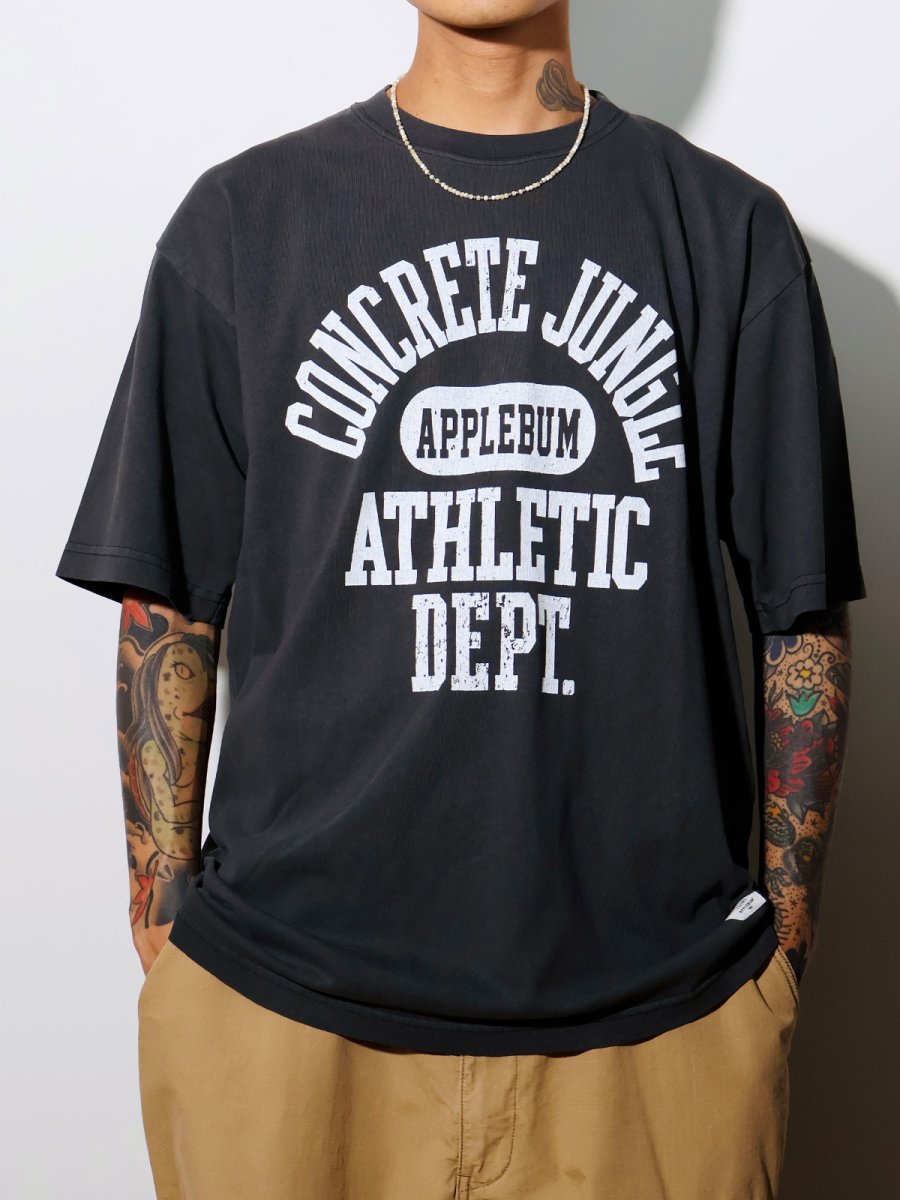 画像3: APPLEBUM  Concrete Jungle Athletic T-shirt (3)