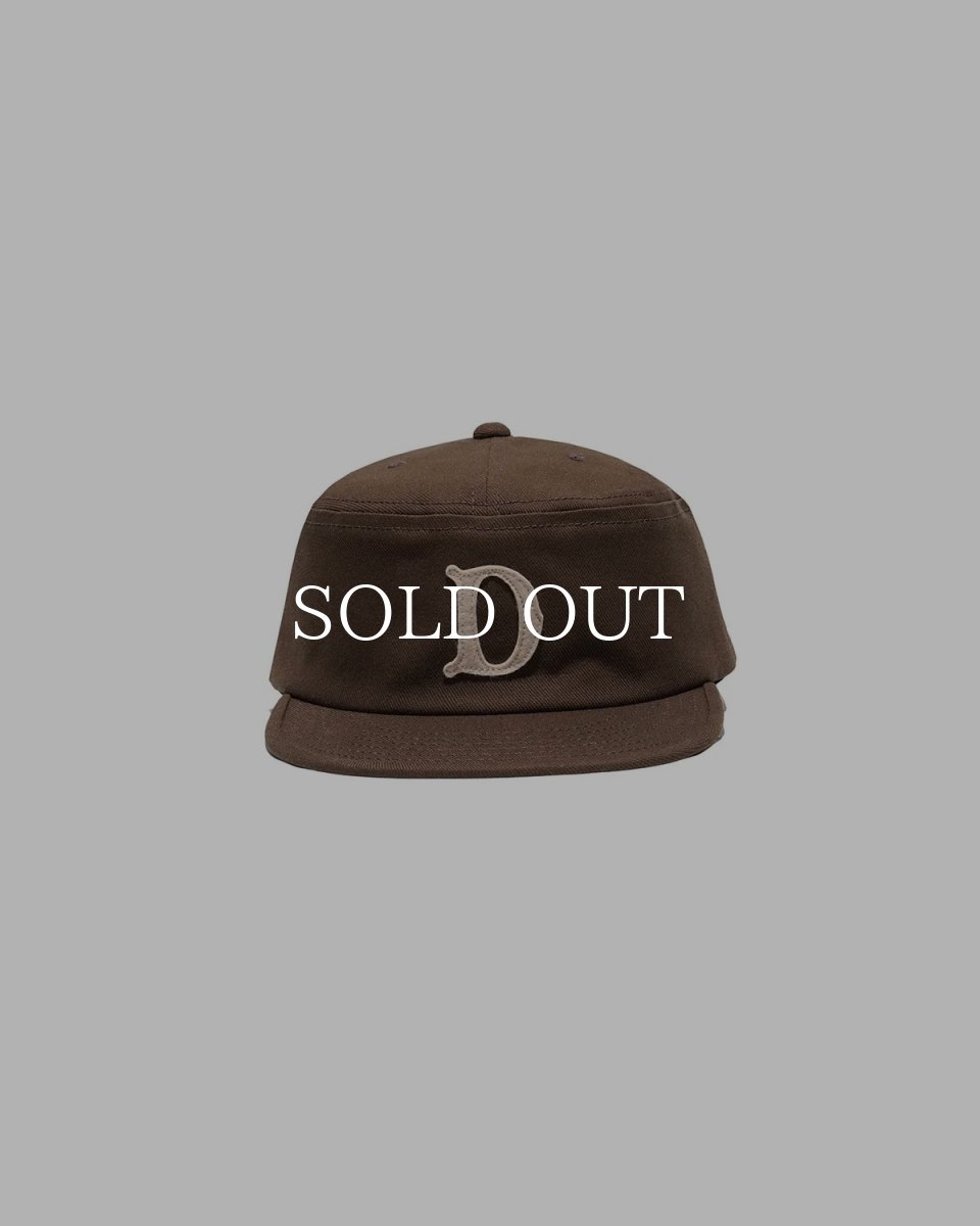 画像8: THE H.W.DOG&CO.  MESH PAINTER CAP (8)