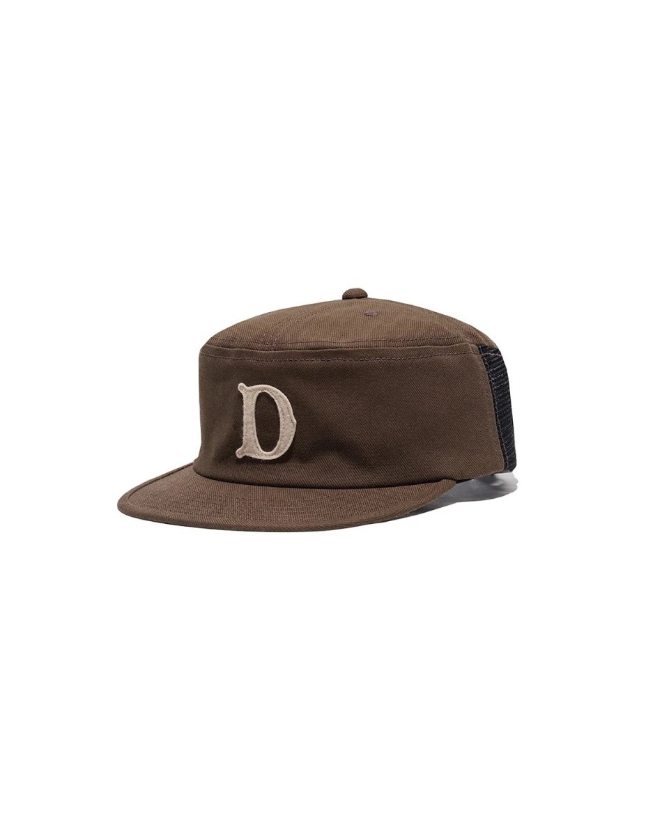 画像7: THE H.W.DOG&CO.  MESH PAINTER CAP (7)