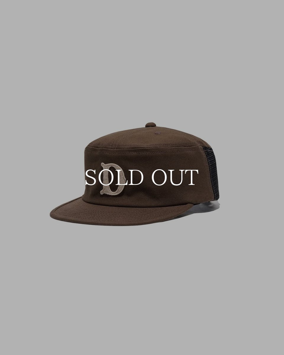 画像7: THE H.W.DOG&CO.  MESH PAINTER CAP (7)