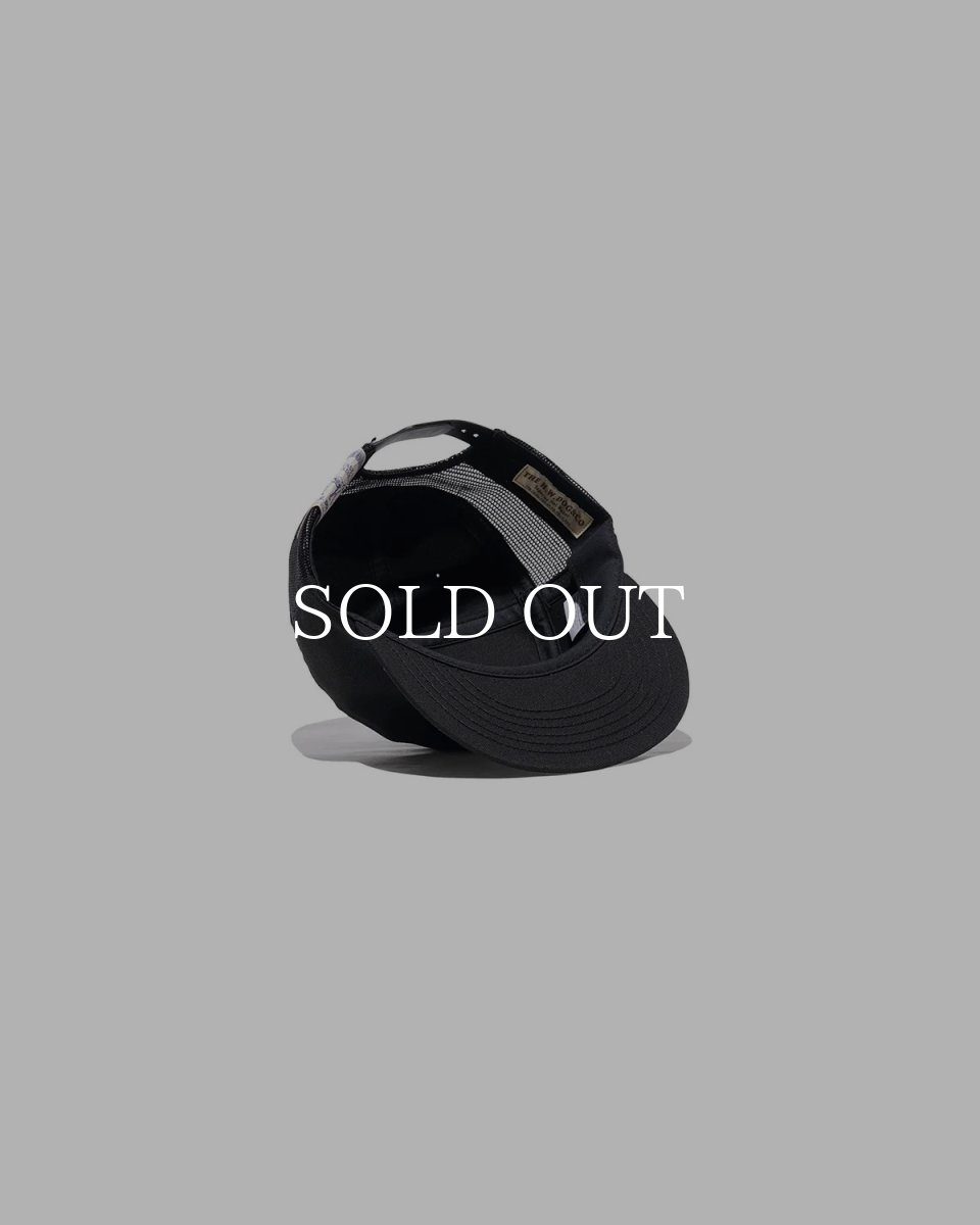 画像6: THE H.W.DOG&CO.  MESH PAINTER CAP (6)