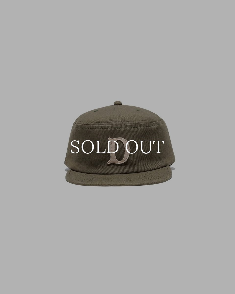 画像13: THE H.W.DOG&CO.  MESH PAINTER CAP (13)