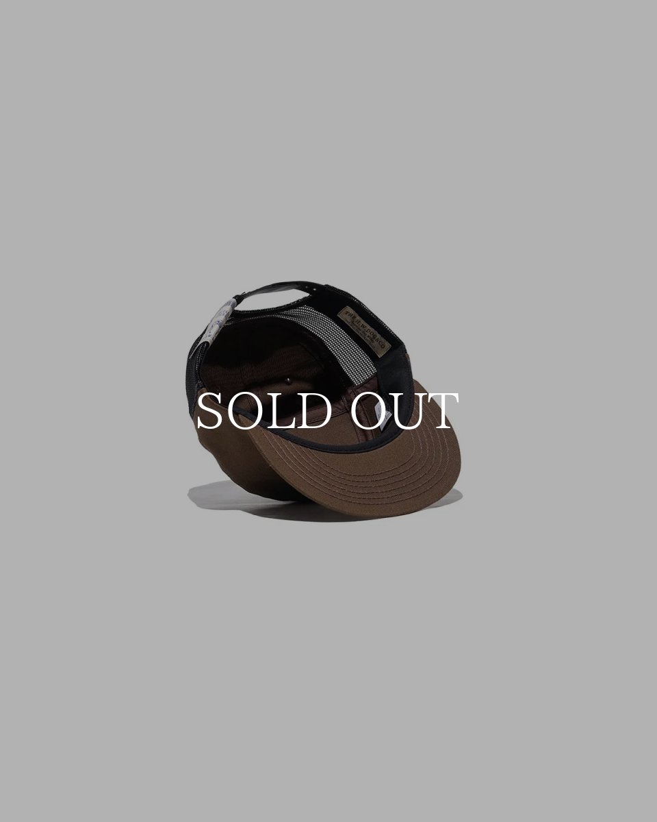 画像11: THE H.W.DOG&CO.  MESH PAINTER CAP (11)