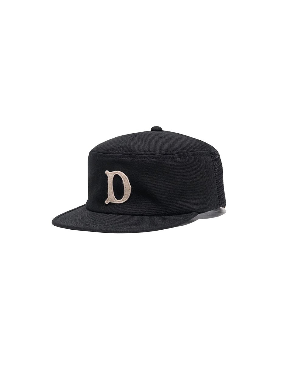 画像1: THE H.W.DOG&CO.  MESH PAINTER CAP (1)