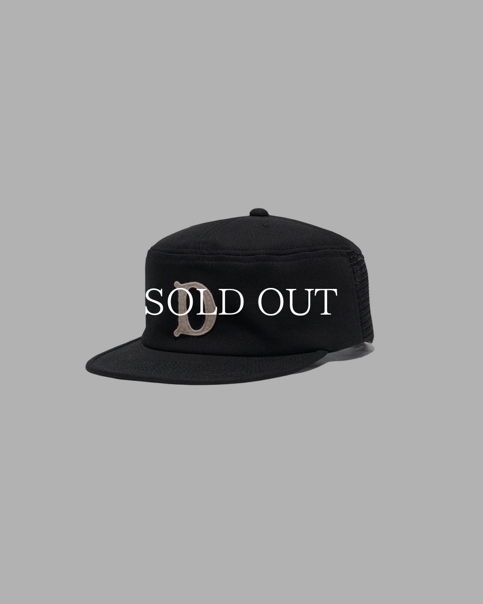 画像1: THE H.W.DOG&CO.  MESH PAINTER CAP (1)