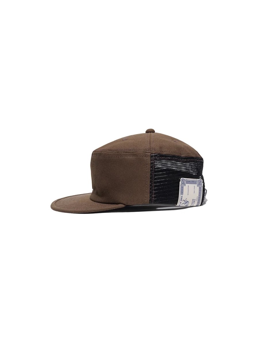 画像9: THE H.W.DOG&CO.  MESH PAINTER CAP (9)