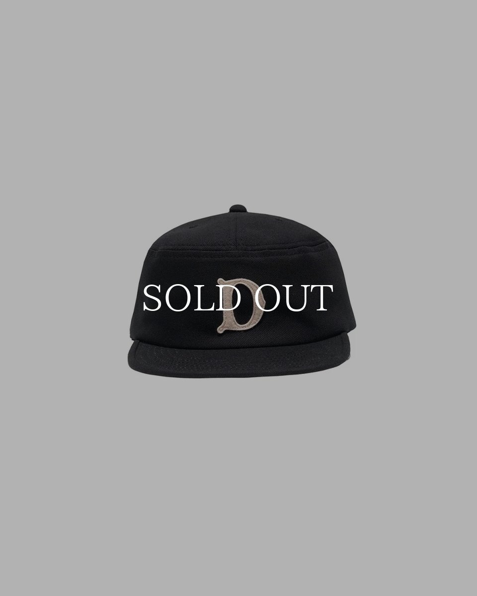 画像3: THE H.W.DOG&CO.  MESH PAINTER CAP (3)