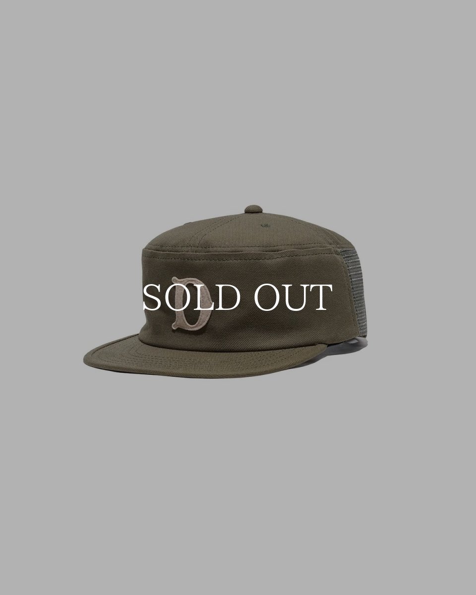 画像12: THE H.W.DOG&CO.  MESH PAINTER CAP (12)