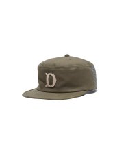 画像12: THE H.W.DOG&CO.  MESH PAINTER CAP (12)