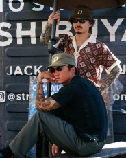 画像2: THE H.W.DOG&CO.  MESH PAINTER CAP (2)