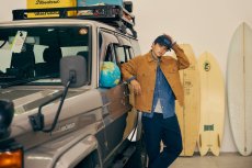 画像11: STANDARD CALIFORNIA  SD Golden Hours LA Baseball Cap (11)