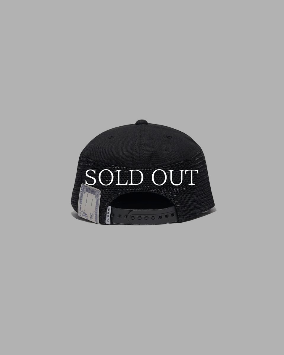 画像5: THE H.W.DOG&CO.  MESH PAINTER CAP (5)