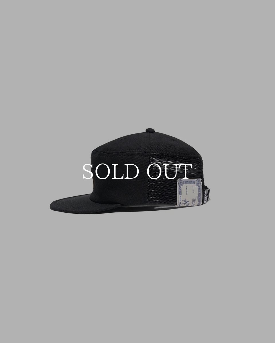 画像4: THE H.W.DOG&CO.  MESH PAINTER CAP (4)