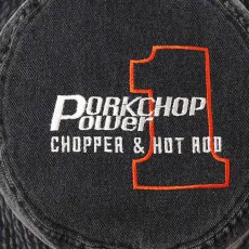 画像7: PORKCHOP GARAGE SUPPLY  P POWER DENIM BUCKET HAT (7)