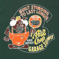 画像12: PORKCHOP GARAGE SUPPLY  PORKY TEE (12)