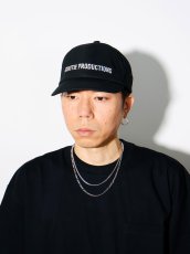 画像2: COOTIE PRODUCTIONS   Cotton Serge 6 Panel Cap (2)