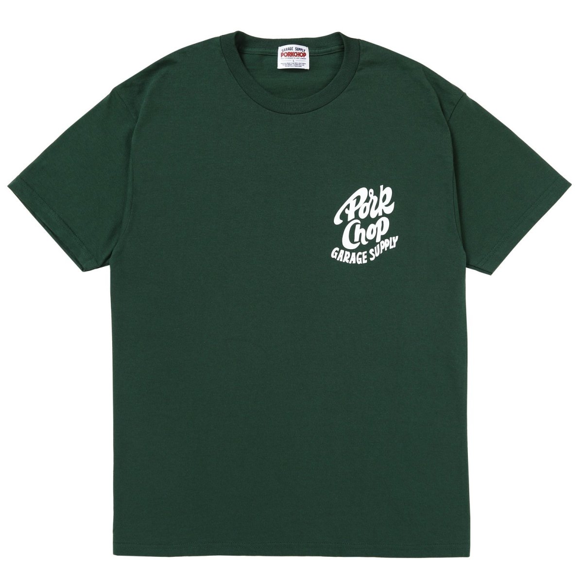 画像9: PORKCHOP GARAGE SUPPLY  PORKY TEE (9)