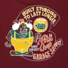 画像16: PORKCHOP GARAGE SUPPLY  PORKY TEE (16)