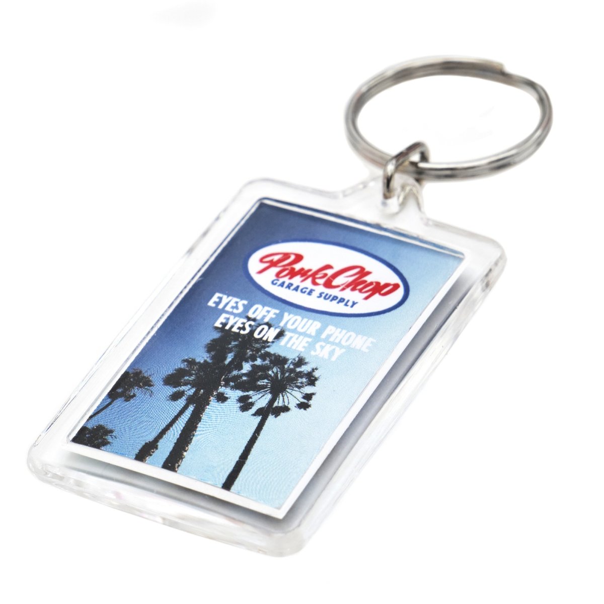 画像3: PORKCHOP GARAGE SUPPLY  ACRYLIC KEY TAG 2nd (3)