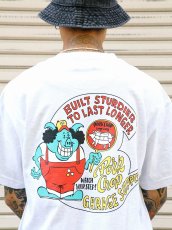 画像6: PORKCHOP GARAGE SUPPLY  PORKY TEE (6)