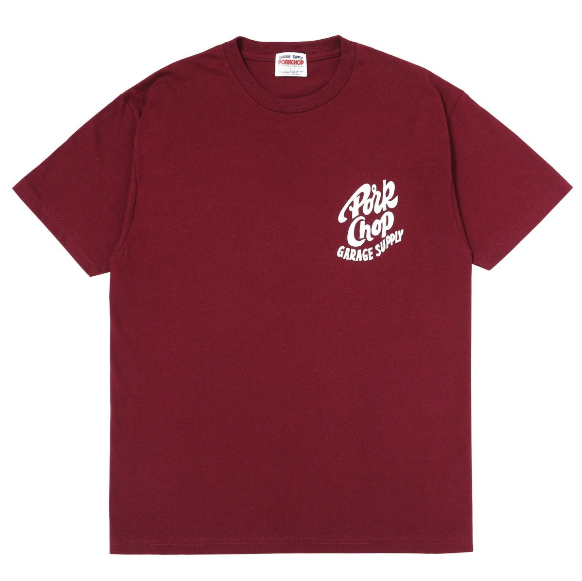 画像13: PORKCHOP GARAGE SUPPLY  PORKY TEE (13)