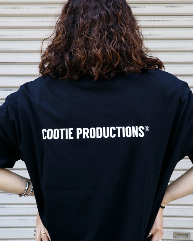 COOTIE PRODUCTIONS Print S/S Tee - JESUS CTE-26S355 公式通販