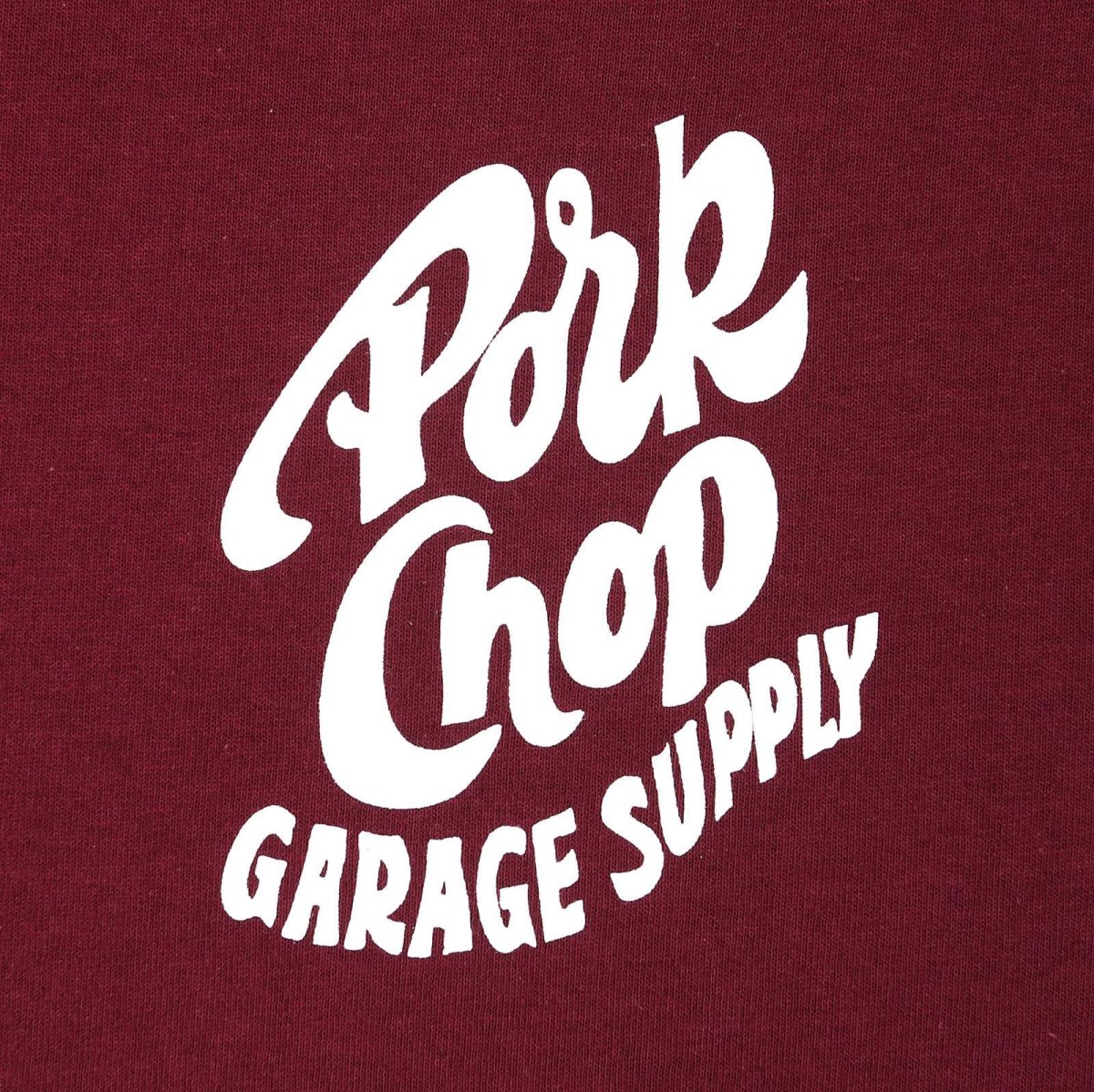 画像15: PORKCHOP GARAGE SUPPLY  PORKY TEE (15)