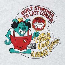 画像8: PORKCHOP GARAGE SUPPLY  PORKY TEE (8)