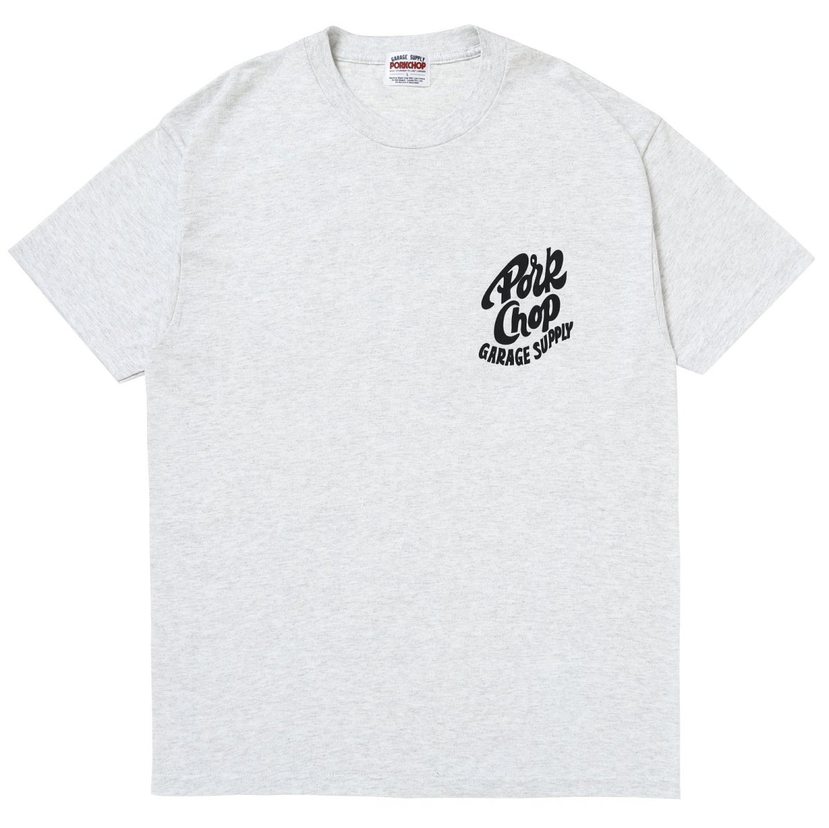 画像1: PORKCHOP GARAGE SUPPLY  PORKY TEE (1)