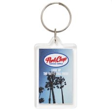 画像2: PORKCHOP GARAGE SUPPLY  ACRYLIC KEY TAG 2nd (2)