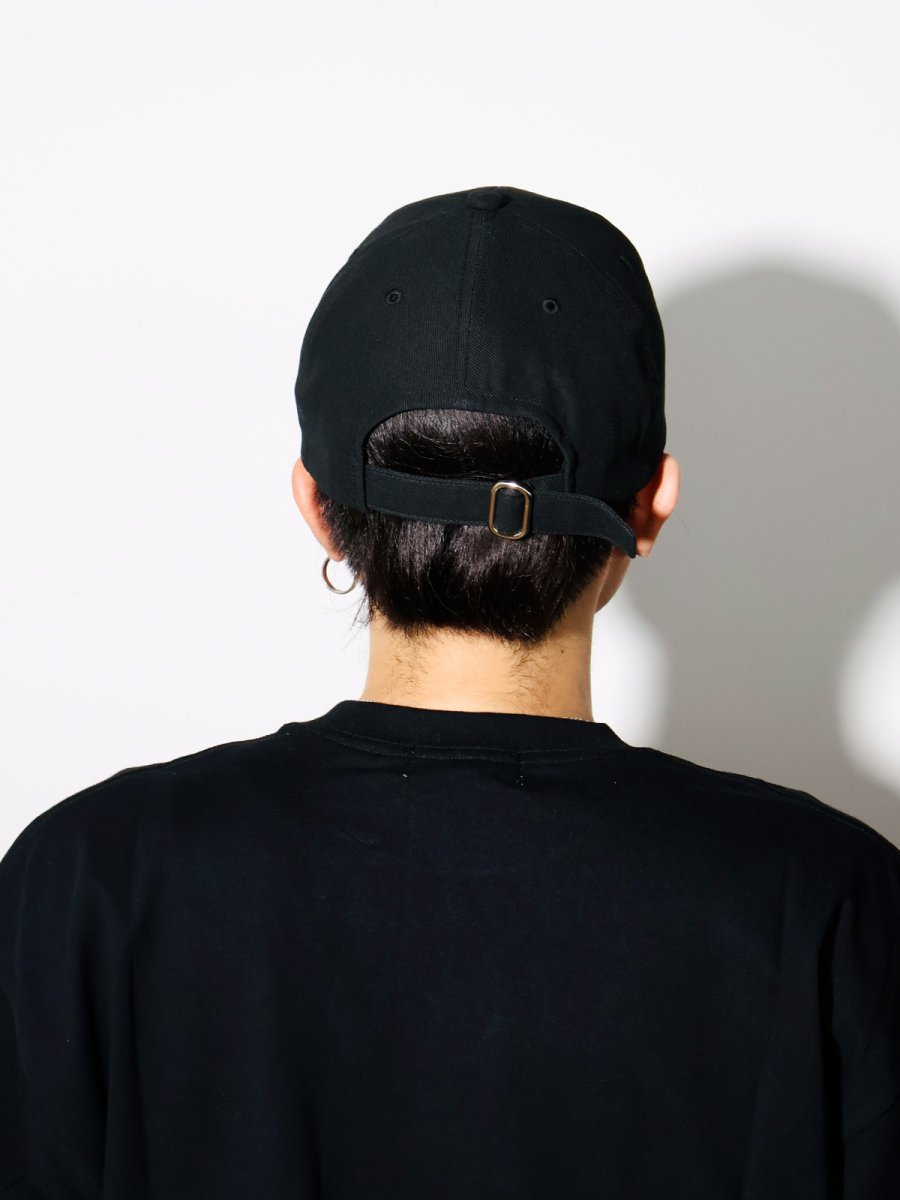 画像4: COOTIE PRODUCTIONS   Cotton Serge 6 Panel Cap (4)