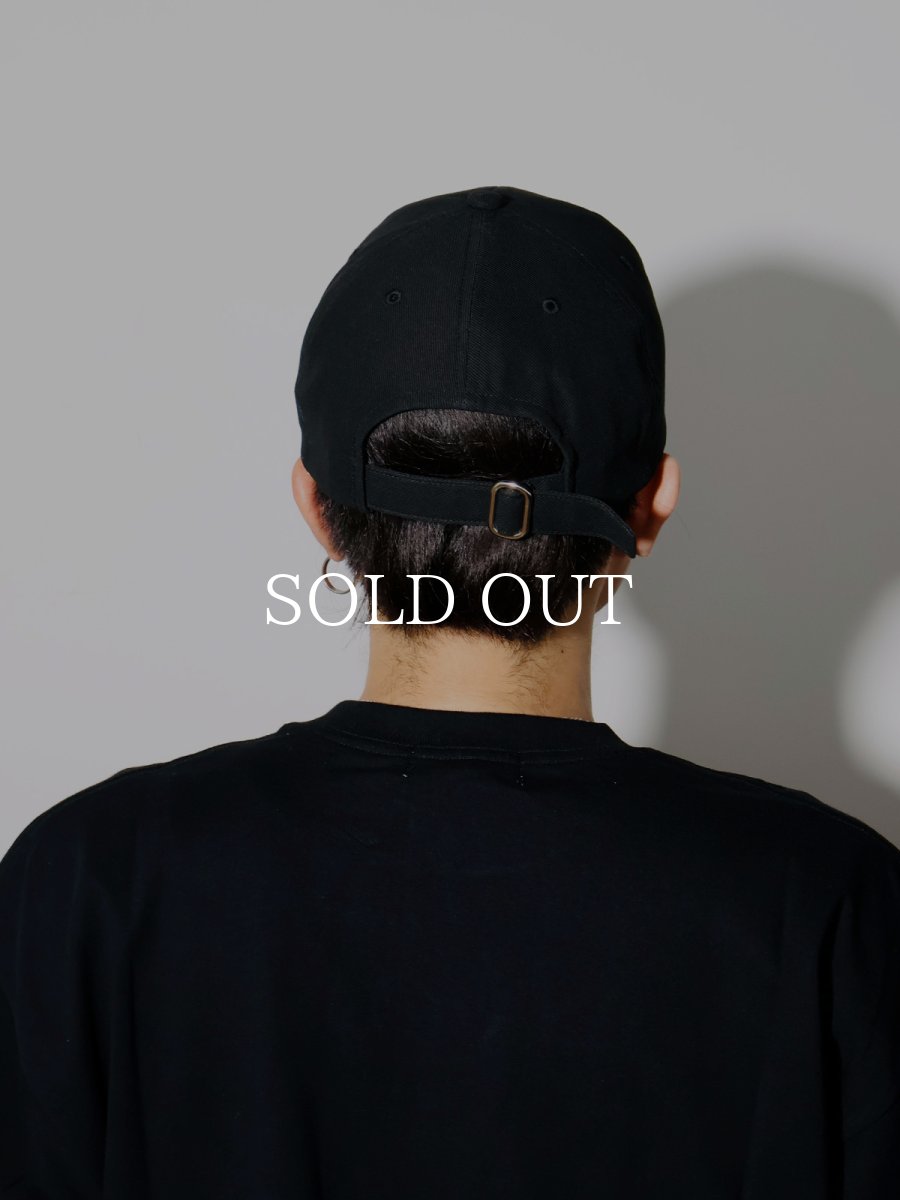 画像4: COOTIE PRODUCTIONS   Cotton Serge 6 Panel Cap (4)