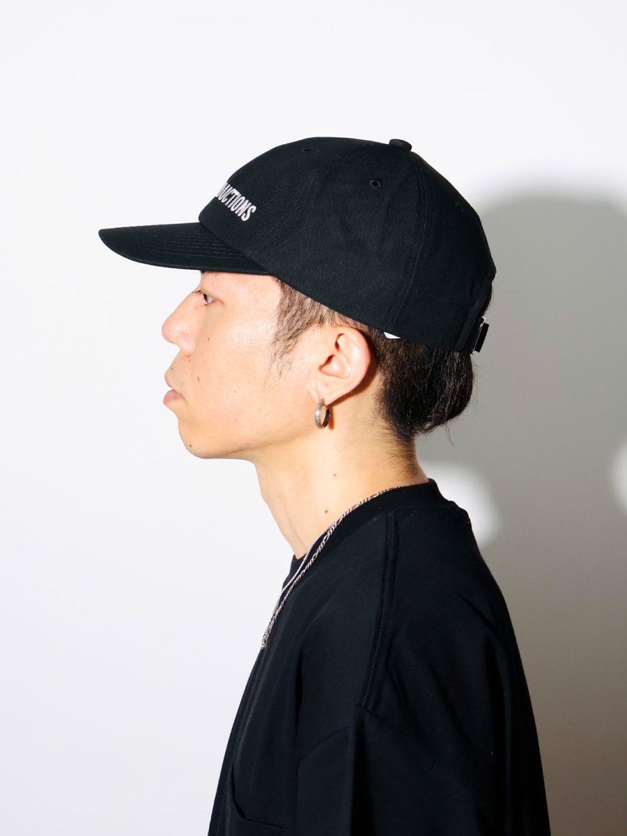 画像3: COOTIE PRODUCTIONS   Cotton Serge 6 Panel Cap (3)