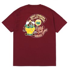 画像14: PORKCHOP GARAGE SUPPLY  PORKY TEE (14)
