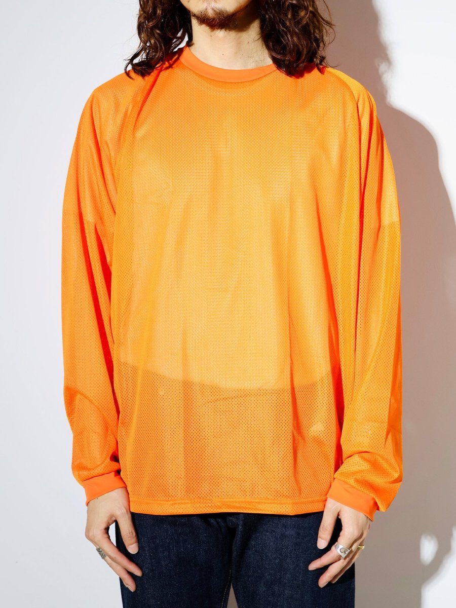 画像2: CMF OUTDOOR GARMENT  QUICK DRY MESH TEE LS (2)