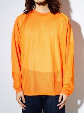 画像2: CMF OUTDOOR GARMENT  QUICK DRY MESH TEE LS (2)